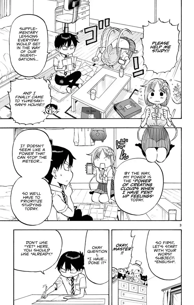 Ponkotsu-Chan Kenshouchuu Chapter 20 3